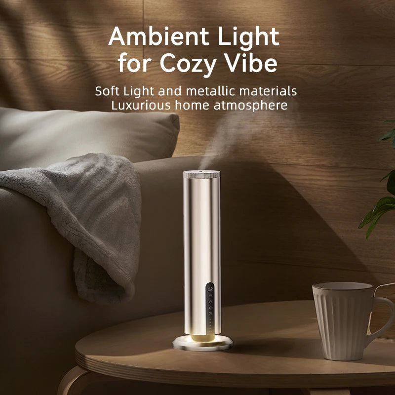 Smart Essential Oil Diffuser