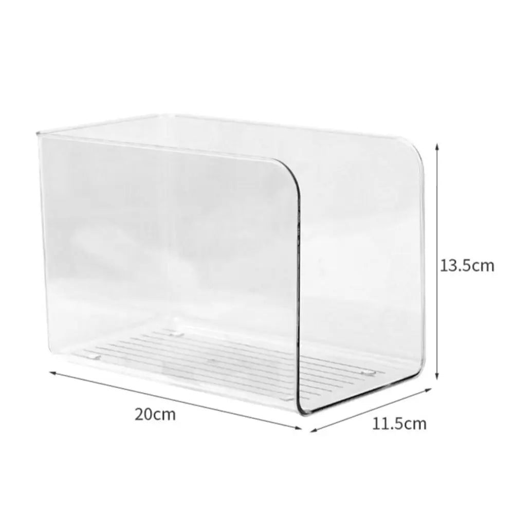Transparent Acrylic Book Stand