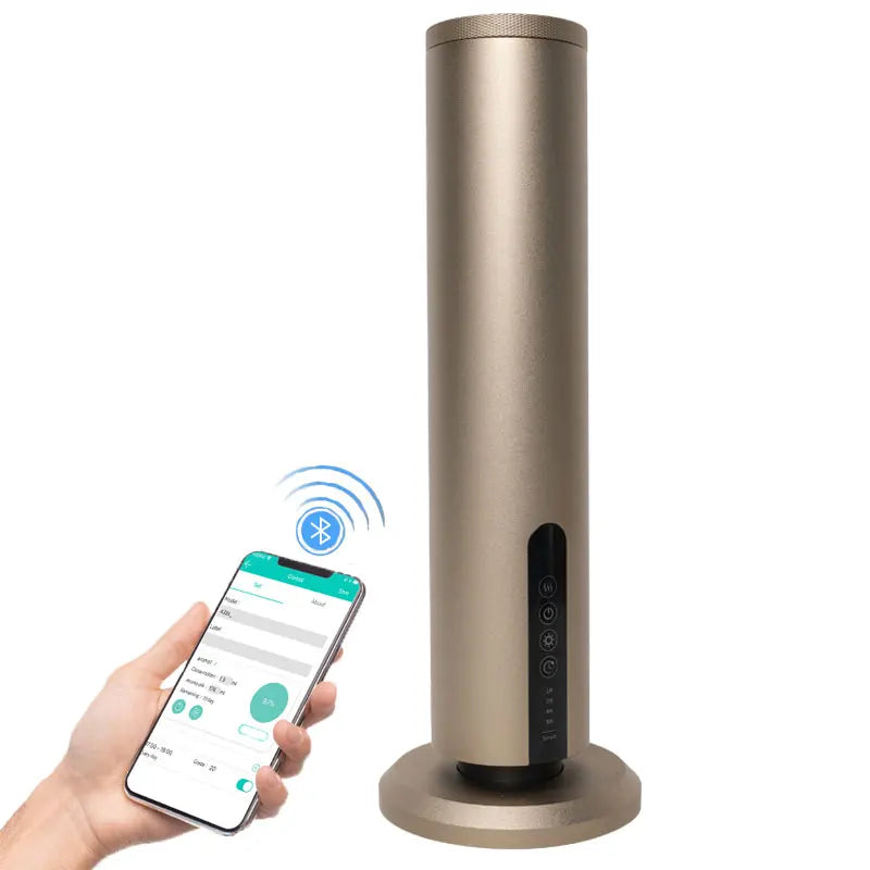 Smart Essential Oil Diffuser