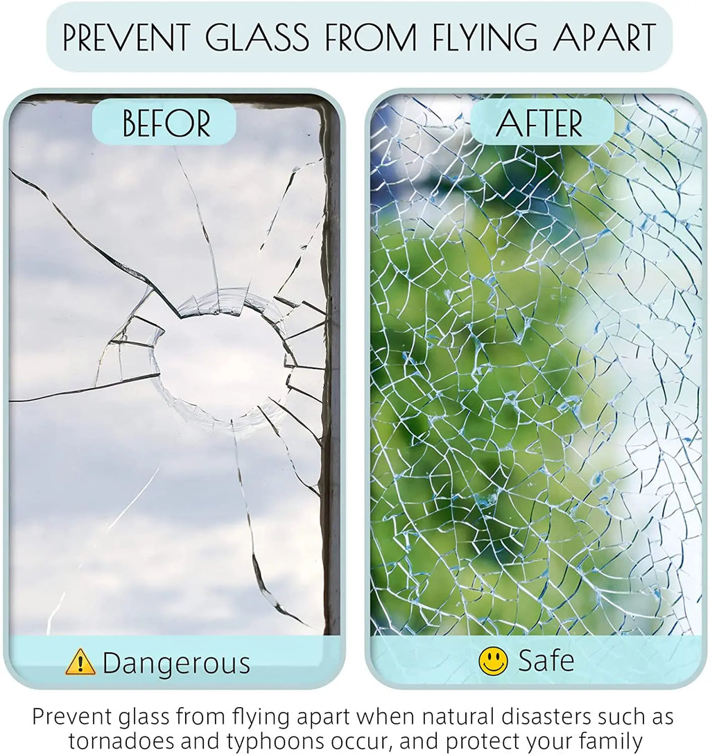 One-Way Privacy Window Film