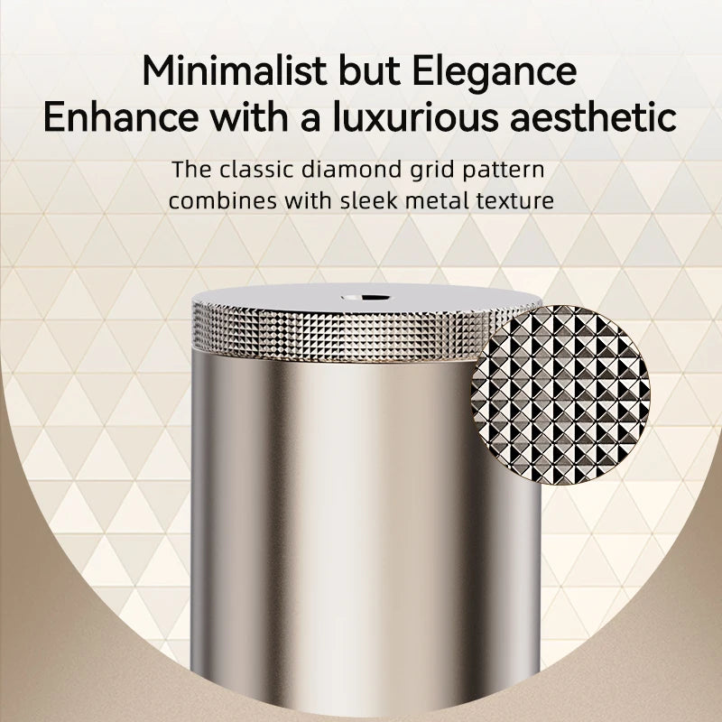 Smart Essential Oil Diffuser