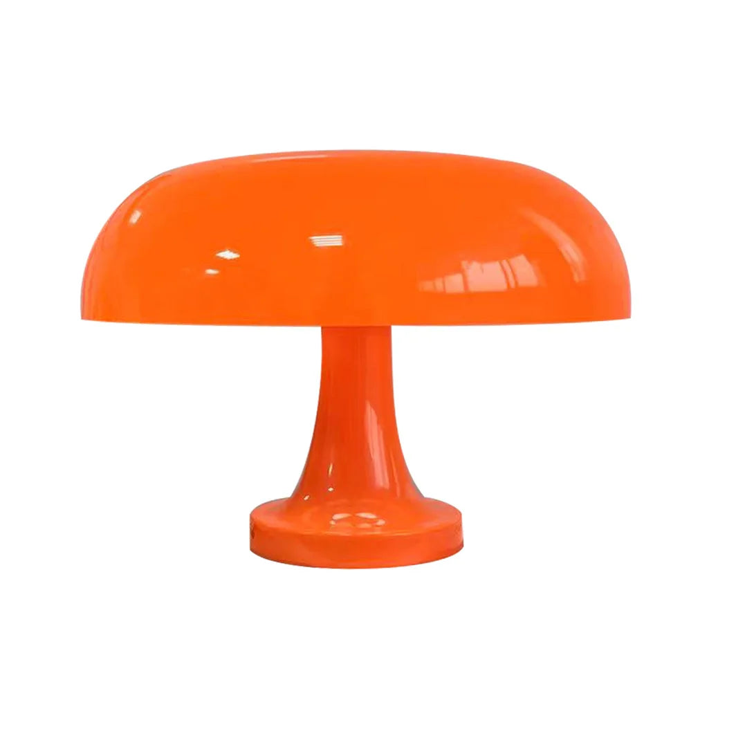 Minimalist LED Mushroom Table Lamp
