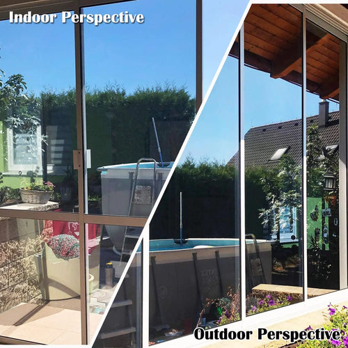 One-Way Privacy Window Film
