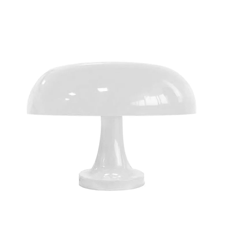 Minimalist LED Mushroom Table Lamp