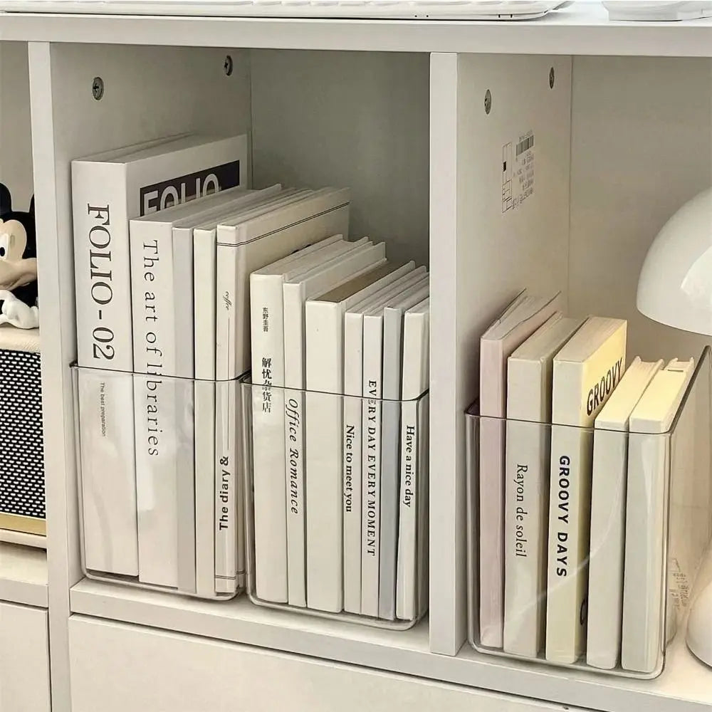 Transparent Acrylic Book Stand